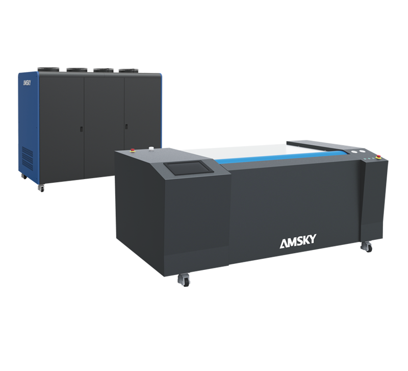 ACME 1300 digital flexo laser-engraving machine technical specifications